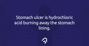 Stomach Ulcer Facts