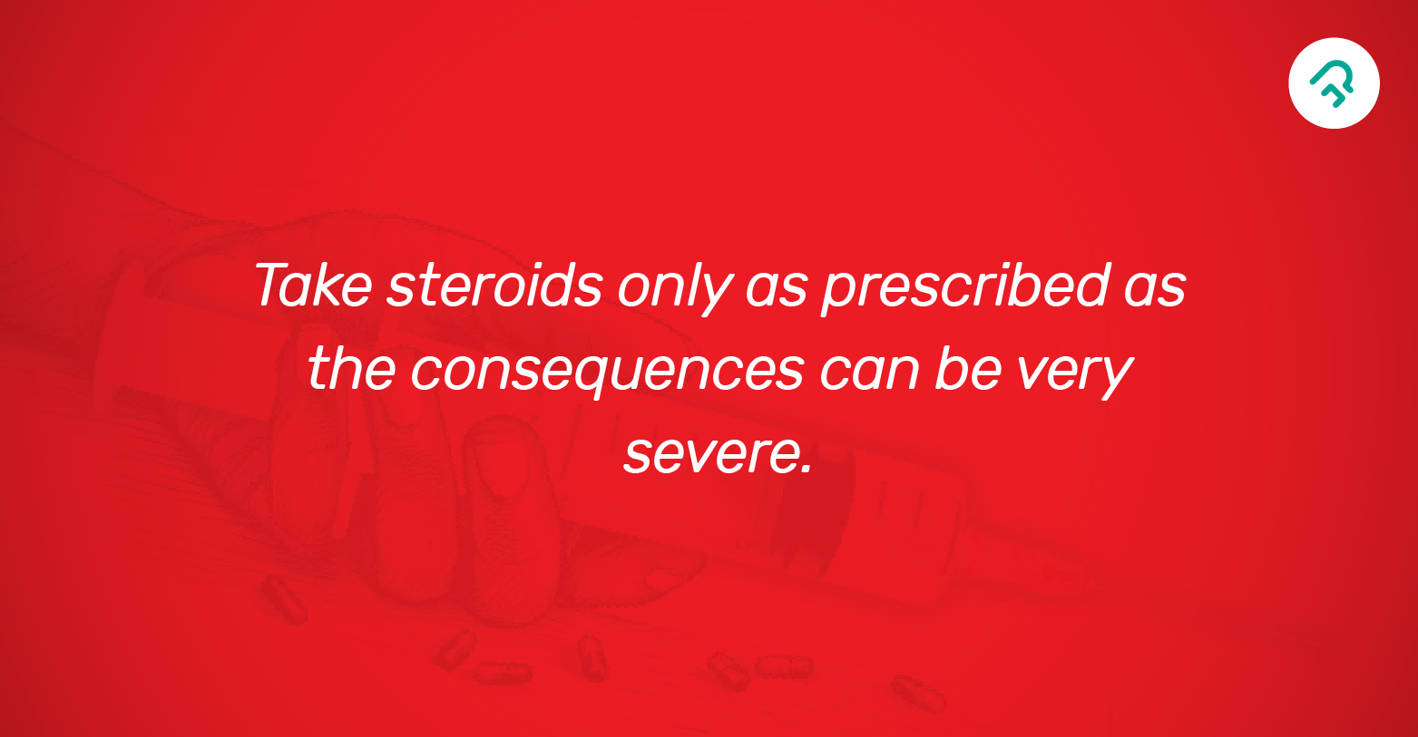 Steroids as medications