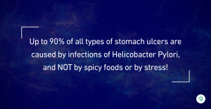 Ulcers facts