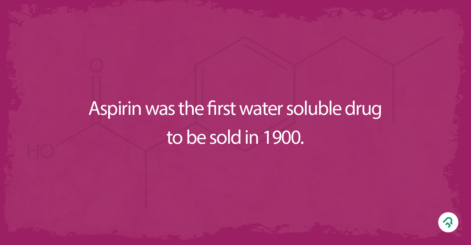 Aspirin facts