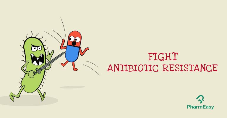 Ways To Prevent Antibiotic Abuse - PharmEasy Blog
