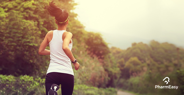 Can Jogging Offer You Numerous Health Benefits? - PharmEasy Blog