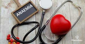 Signs & Symptoms of Anemia