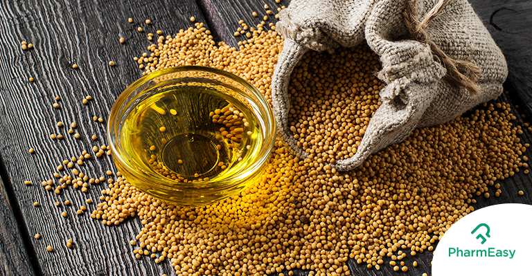 Mustard Oil: Health Benefits, Uses, Nutrition & Side Effects - PharmEasy