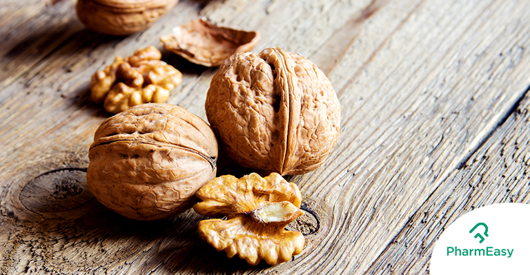 14 Amazing Health Benefits Of Walnuts - PharmEasy Blog