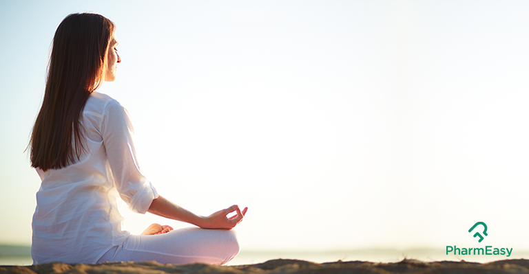 How yoga, meditation benefit the mind and body