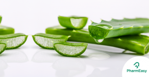 Aloe vera benefits for skin & face