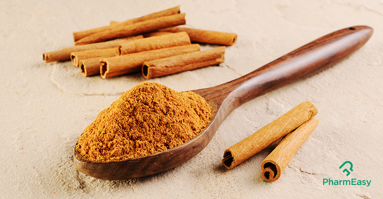 5 Super Foods That Fight Fat- cinnamon
