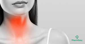 Signs & symptoms of thyroid in Females - PharmEasy