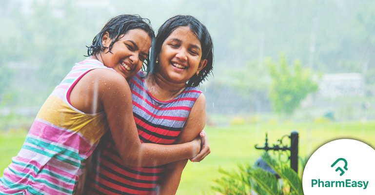 Top 10 Health Care Tips to Stay Healthy in Rainy Season