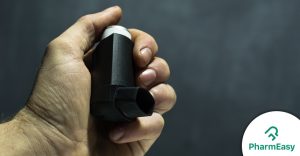 Monsoon health tips for Asthma