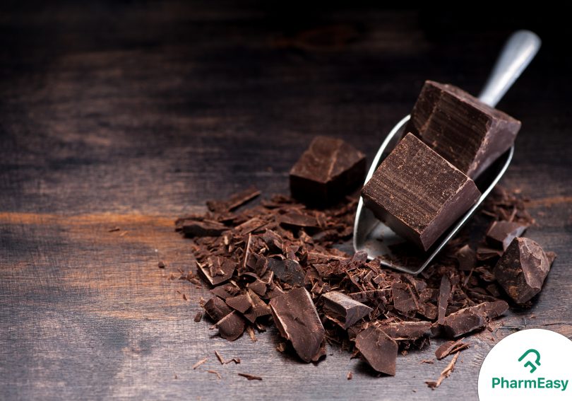 Dark Chocolate Uses, Benefits, Side Effects By Dr. Smita Barode
