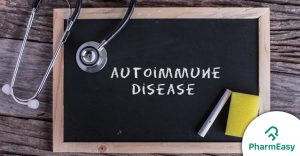 Signs of Autoimmune disease