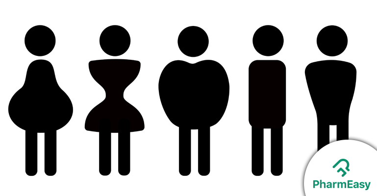 What your body shape says about YOU - and the deadly risks you face