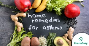 Monsoon Home Remedies for Asthma