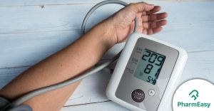 High Blood Pressure effects on body