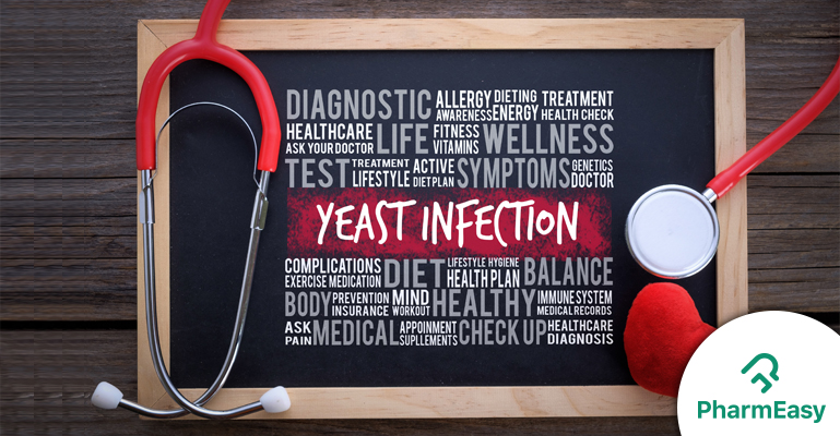 yeast infection in women treatment at home