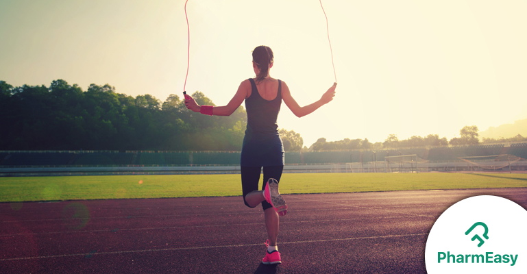 Jump Rope Benefits: 10 Ways Jumping Rope Can Improve Your Health