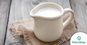 Risk & health benefits of milk