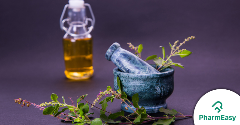 Tulsi Health Benefits Uses and Nutritional Value