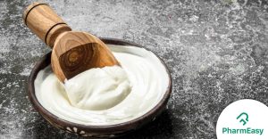 Health benefits of eating yogurt daily