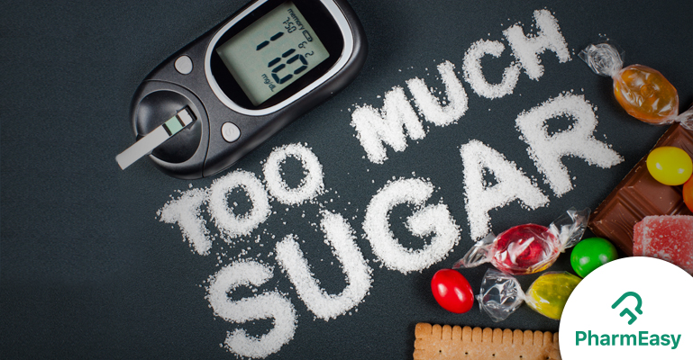 health effects of sugar