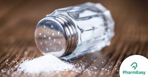 salt and diabetes