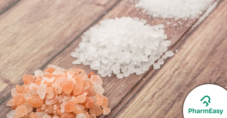 Sea Salt vs Table Salt - PharmEasy