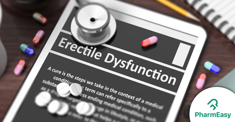 Erectile Dysfunction due to diabetes