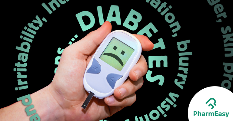 Symptoms of Type-1 Diabetes in Children