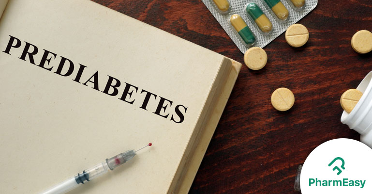 Prediabetes Symptoms