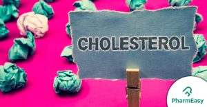 Cholesterol effects on body