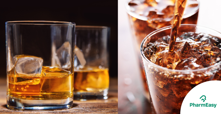 Alcohol Vs Soft Drinks – Which Is Really Worse? - PharmEasy Blog