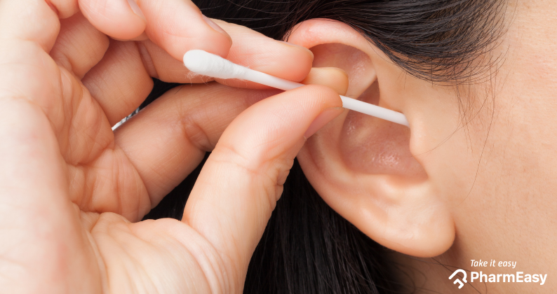 Why Should You Clean Your Ears? - PharmEasy Blog