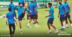 World Cup - Cricketers Diet During Practice Session And Match Day! - PharmEasy