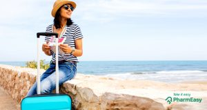 Skin Care Must-Haves When You Are On Vacation! - PharmEasy