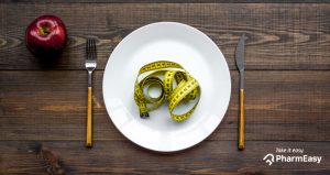 Eat To Lose Weight - Myth Or Fact? - PharmEasy