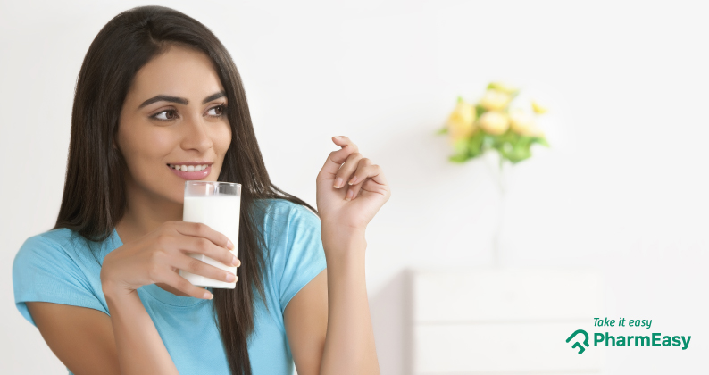 How Should One Drink Milk? Sitting Or Standing? - PharmEasy Blog How Should One Drink Milk? Sitting Or Standing? - PharmEasy Blog