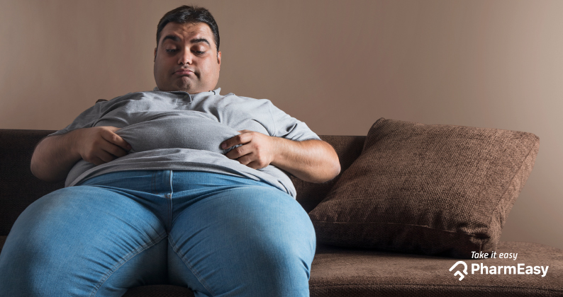 How Does Obesity Hurt Your Brain? - PharmEasy