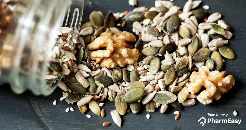 Can Eating Seeds Make Your Gut Healthy? - PharmEasy