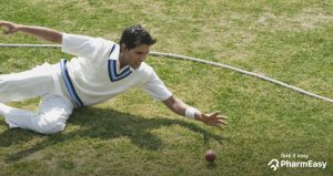 What Can You Learn From The Injuries Of These 5 Indian Cricketers? - PharmEasy