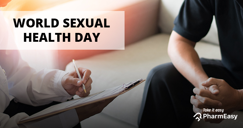 World Sexual Health Day - Why Sexually Active Adults Need Regular Checkups? - PharmEasy