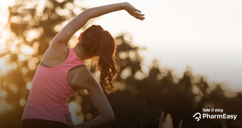 7 Ways Stretching Can Make Your Life Better! - PharmEasy