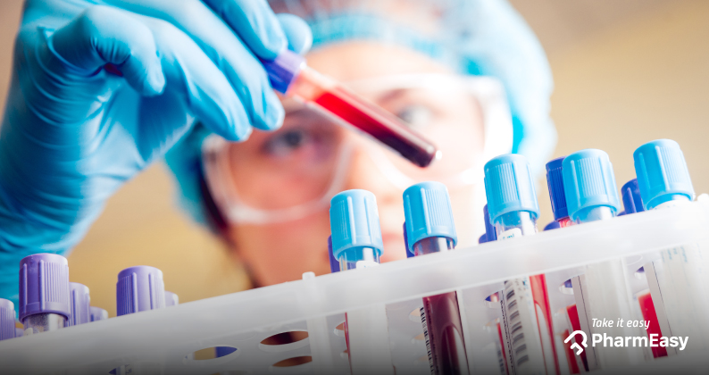 Blood Toxic Element Profile Test – Why You Must Go For it! - PharmEasy