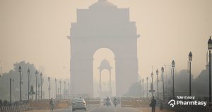 Delhi Chokes From Severe Air Pollution Levels! - PharmEasy
