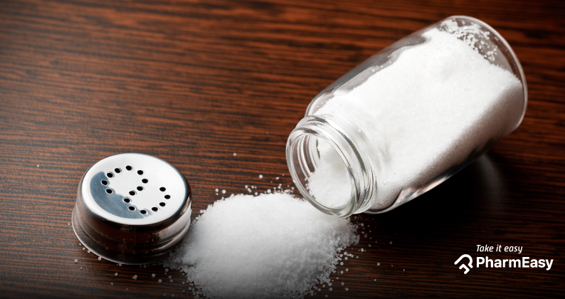 Finally, A Healthy Salt Alternative - Make Your Food Healthier and