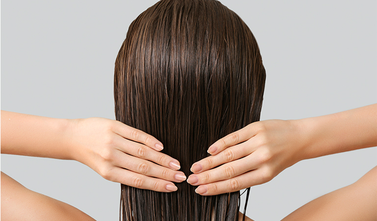 How to Stop Washing Your Hair Every Day