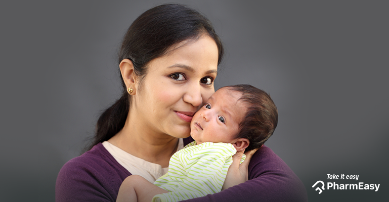 Newborn Care Week – How To Care For A Newborn Baby? - PharmEasy Blog