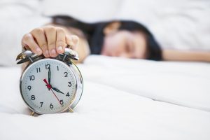 How many hours should we sleep