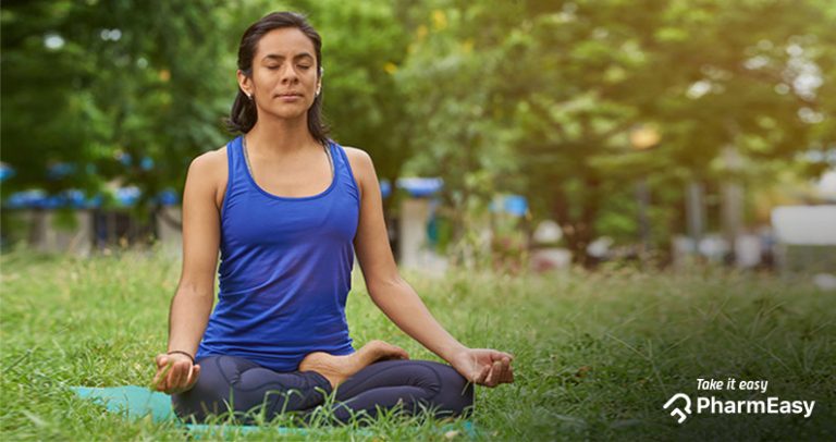 Different Types Of Breathing Exercise Your Body Will Love - PharmEasy